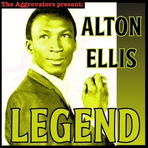 Обложка для Alton Ellis - Make Me Happy