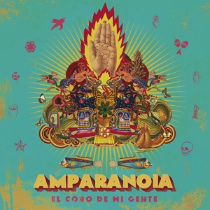 Обложка для Amparanoia, Sergent Garcia - El destino (feat. Sergent Garcia)