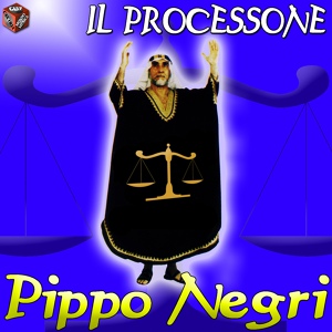 Обложка для Pippo Negri - Il travestito