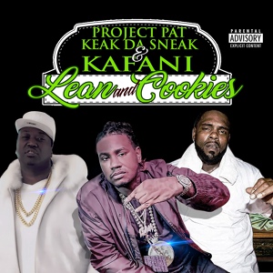 Обложка для Project Pat, Keak Da Sneak, Kafani - Cali Leaf