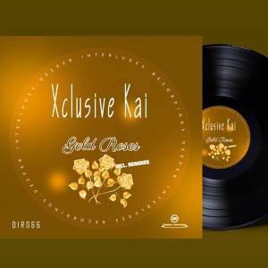 Обложка для Xclusive Kai - Gold Roses