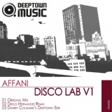 Обложка для Affani - Disco Lab V1