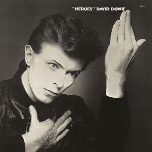 Обложка для David Bowie - Heroes
