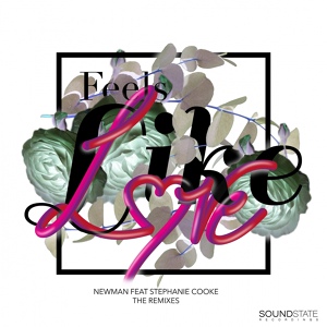 Обложка для Newman feat. Stephanie Cooke - Feels Like Love