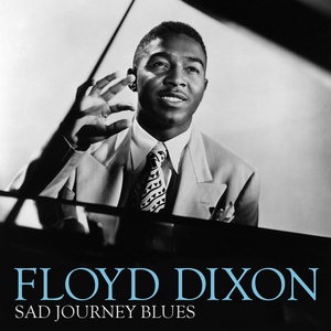 Обложка для Floyd Dixon - Sad Journey Blues