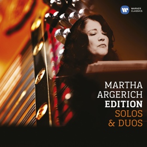 Обложка для Martha Argerich feat. Gabriela Montero - Rachmaninov: Suite No. 2 in C Major, Op. 17: III. Romance. Andantino (Live)