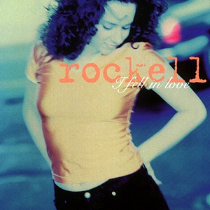 Обложка для rockell - i fell in love