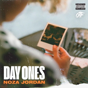 Обложка для Noza Jordan - Day Ones