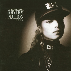 Обложка для Janet Jackson - Rhythm Nation