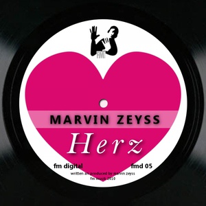 Обложка для Marvin Zeyss - Herz