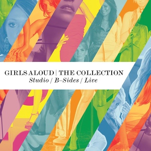 Обложка для Girls Aloud - It's Magic