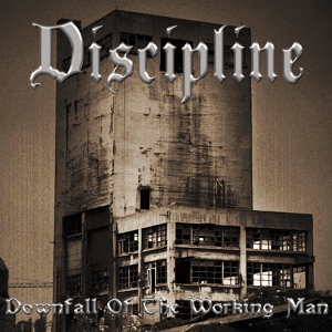 Обложка для Discipline - Belief