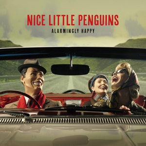 Обложка для Nice Little Penguins - I Will Follow You