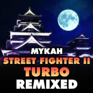 Обложка для Mykah - M. Bison (From "Street Fighter II Turbo")