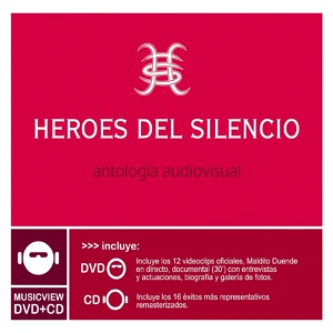 Обложка для Héroes Del Silencio - Nuestros nombres