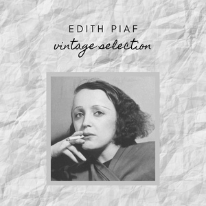 Обложка для Édith Piaf - La goualante du pauvre Jean
