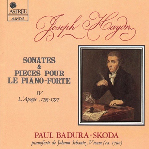 Обложка для Paul Badura-Skoda - Das Kaiserlied in G Major, Hob. XXVIa:43 "Gott erhalte Franz den Kaiser"