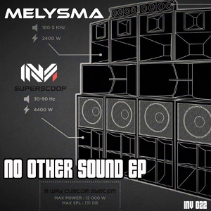 Обложка для Melysma - No Other Sound