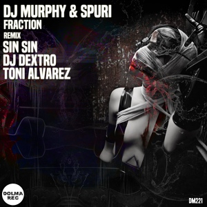 Обложка для DJ Murphy, Spuri - Fraction