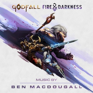 Обложка для Ben MacDougall - The Light Fades