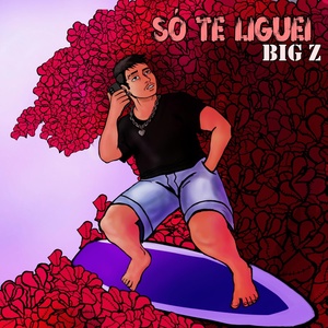 Обложка для Big Z, Briozzini - Só Te Liguei