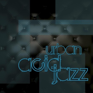 Обложка для Worldwide Harmonics - Acid Jazz City