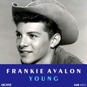 Обложка для Frankie Avalon - I Can't Begin to Tell You