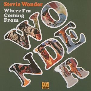 Обложка для Stevie Wonder - Sunshine In Their Eyes