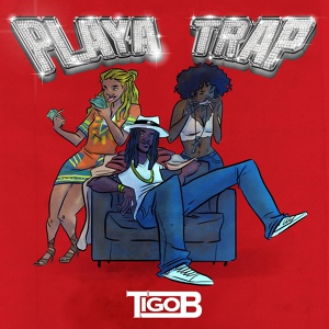 Обложка для Tigo B - The Wiz