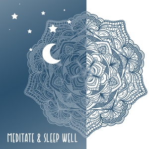 Обложка для Relax Meditate Sleep - Mantra Therapy Music