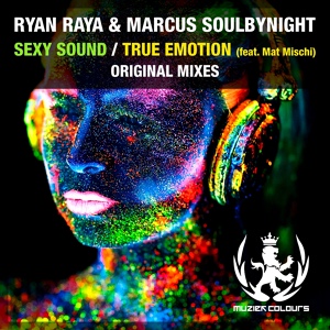 Обложка для Ryan Raya & Marcus Soulbynight - Sexy Sound (Original Mix)