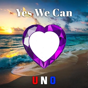 Обложка для UNO - Yes We Can