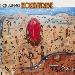 Обложка для Devon Allman's Honeytribe - Torch