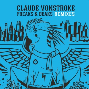 Обложка для Claude VonStroke feat. Wyatt Marshall - Youngblood