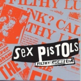 Обложка для Sex Pistols - Satellite