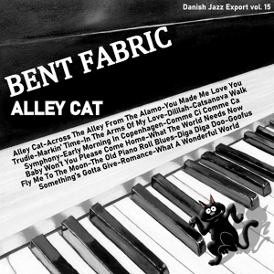 Обложка для Bent Fabric - Romance