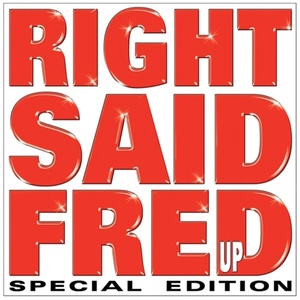 Обложка для Right Said Fred - Daydream