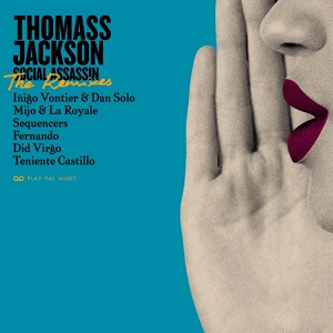 Обложка для Thomass Jackson - Social Assassin