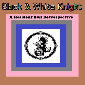 Обложка для Black & White Knight - Resident Evil - Moonlight Sonata