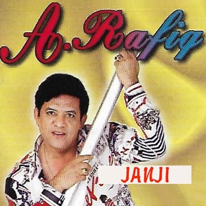 Обложка для A. Rafiq - Bunga Hati