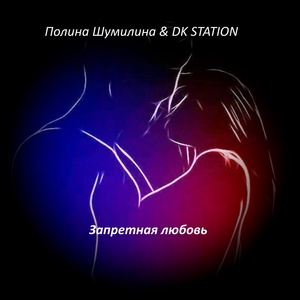 Обложка для Полина Шумилина, DK STATION - Запретная любовь