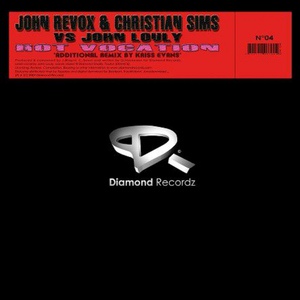 Обложка для John Revox, Christian Sims, John Louly - Hot vocation