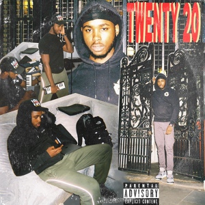 Обложка для Ty Real - Twenty 20