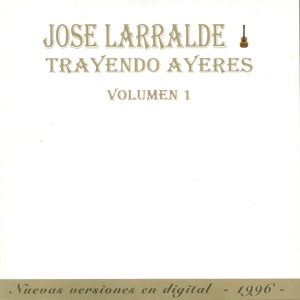 Обложка для José Larralde - Piñonero