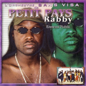 Обложка для L'orchestre Sans Visa, Petit Pays feat. Rabby - Saucisson à l'ail (feat. Rabby)