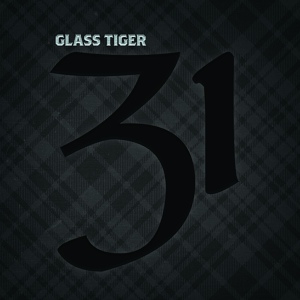 Обложка для Glass Tiger - My Town