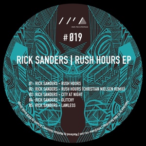 Обложка для Rick Sanders - Rush Hours