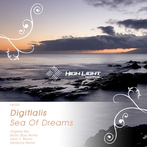 Обложка для Digitalis - Sea Of Dreams (Haris C Remix)