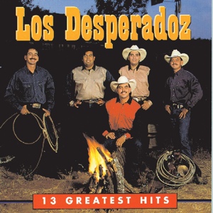 Обложка для Los Desperadoz - La Voy A Olvidar