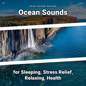 Обложка для New Age, Ocean Sounds, Nature Sounds - Meditation Brain Waves